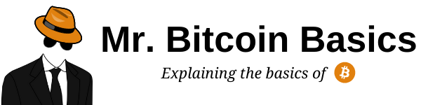 Mr Bitcoin Basics Explaining The Bitcoin Basics 7995